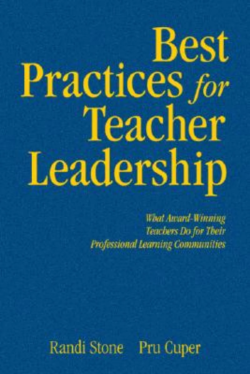 Best Practices for Teacher Leadership