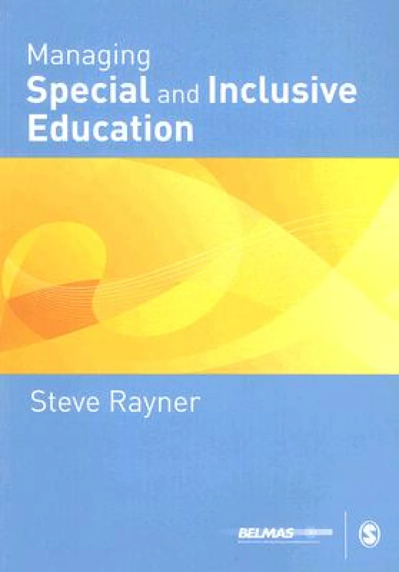 Managing Special and Inclusive Education