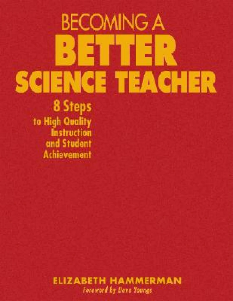 Becoming a Better Science Teacher