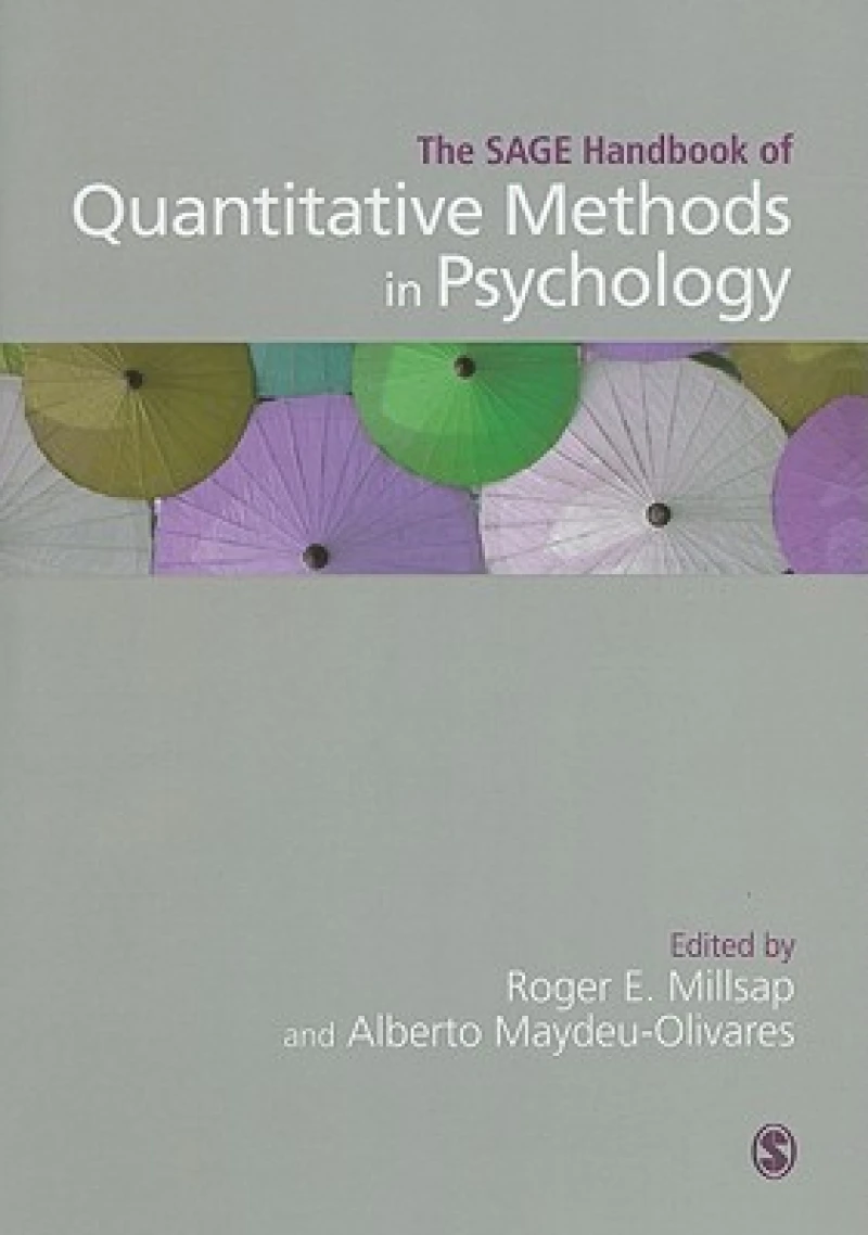 The SAGE Handbook of Quantitative Methods in Psychology