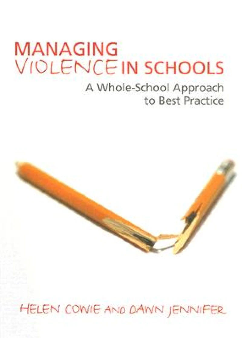 Managing Violence in Schools