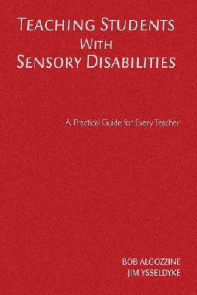 Teaching Students With Sensory Disabilities