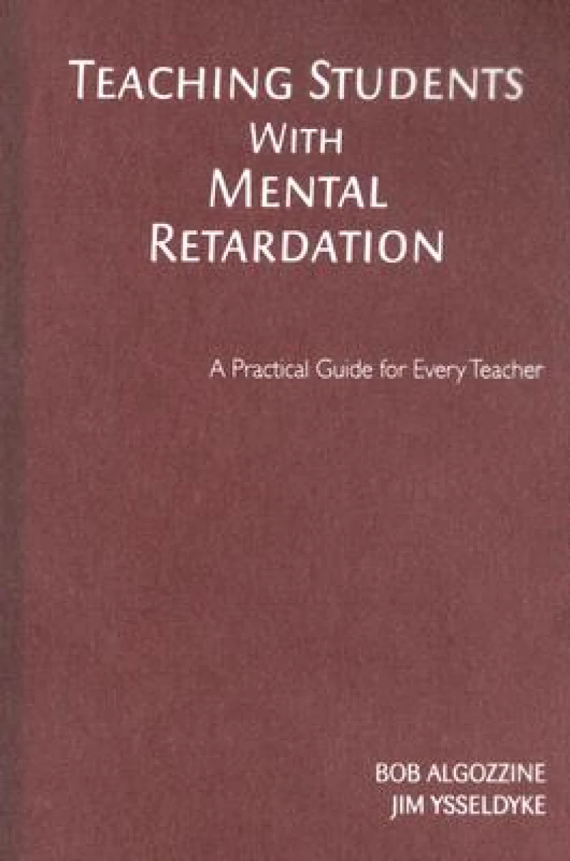 Teaching Students With Mental Retardation