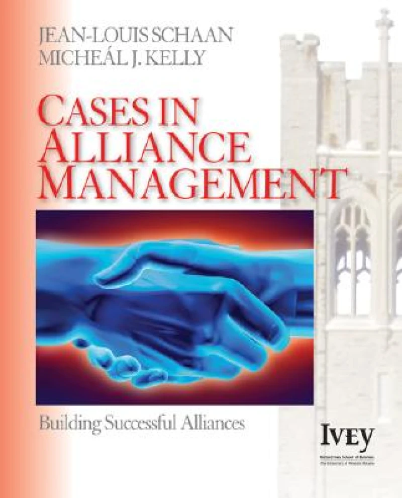 Cases in Alliance Management