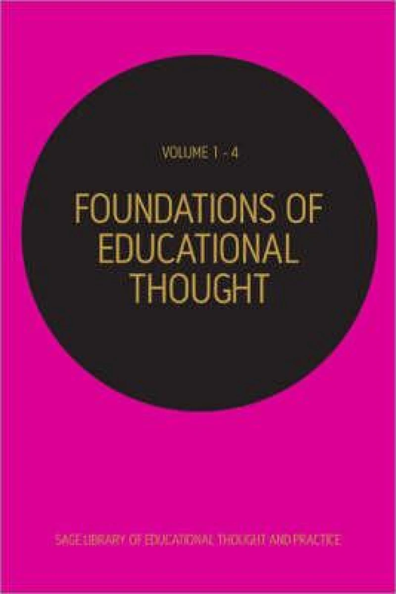 Foundations of Educational Thought