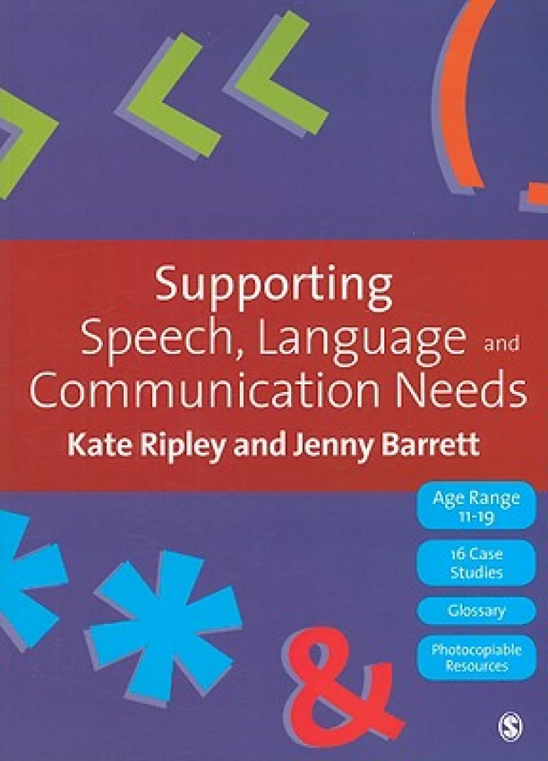 Supporting Speech, Language & Communication Needs
