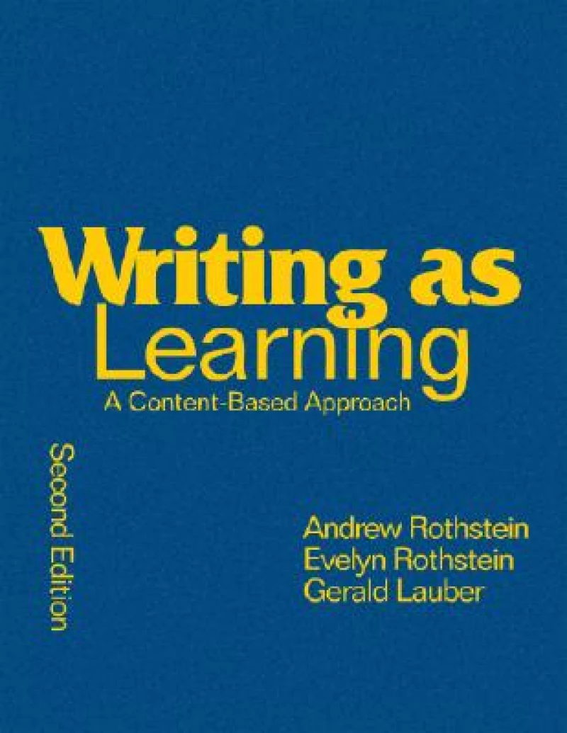 Writing as Learning