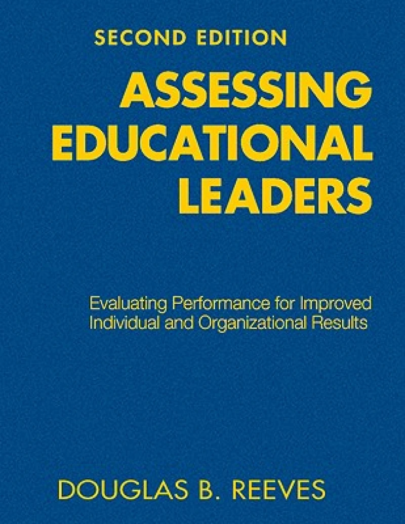 Assessing Educational Leaders