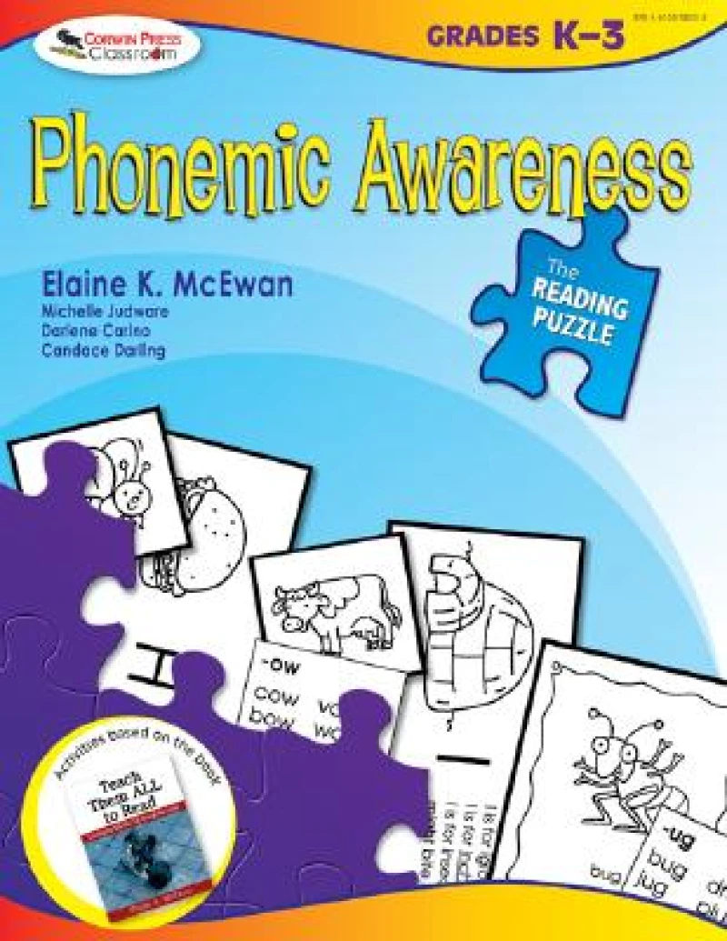 The Reading Puzzle: Phonemic Awareness, Grades K-3