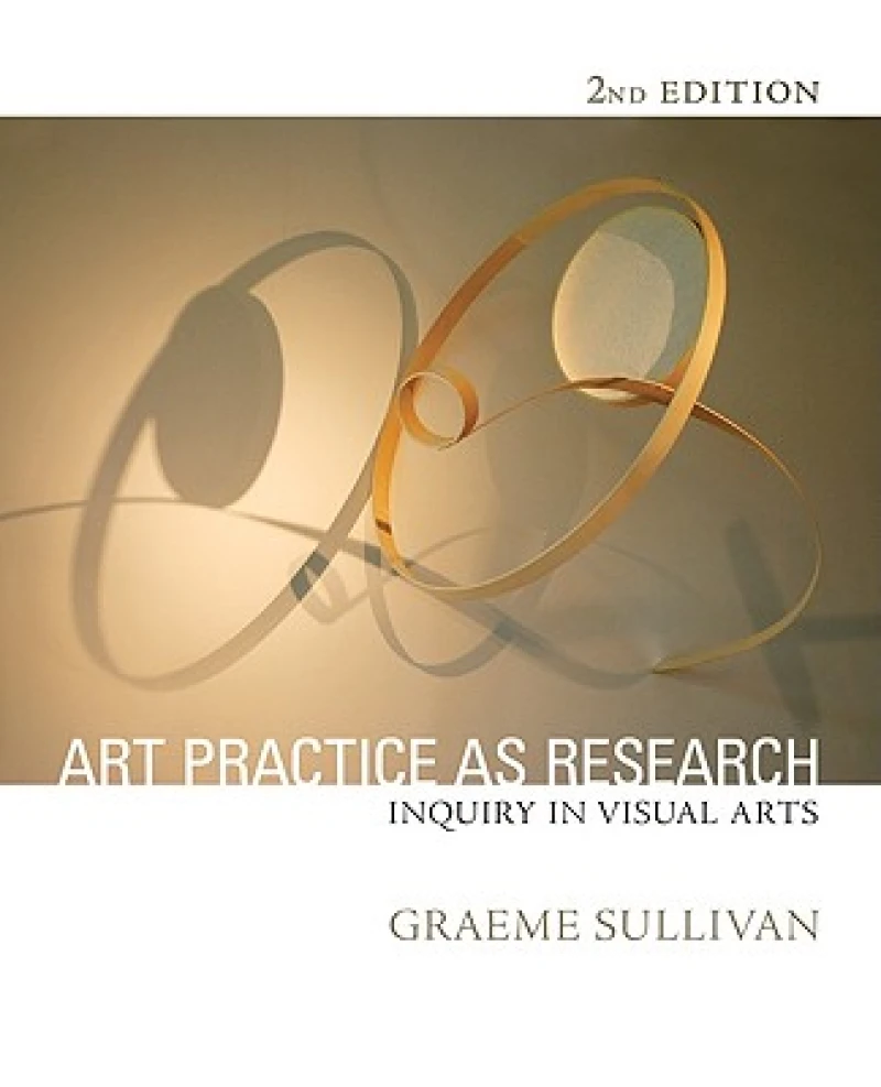 Art Practice as Research