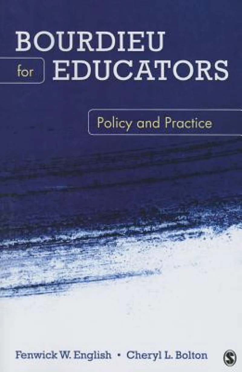 Bourdieu for Educators