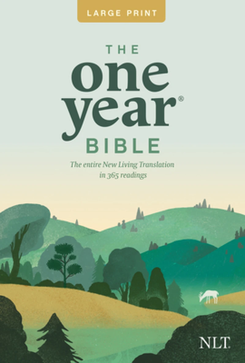 The One Year Bible