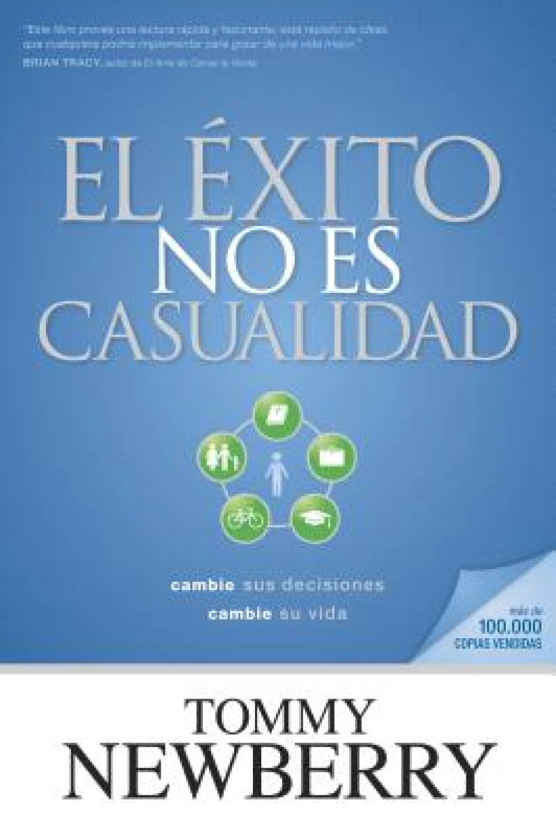 El Exito No Es Casualidad