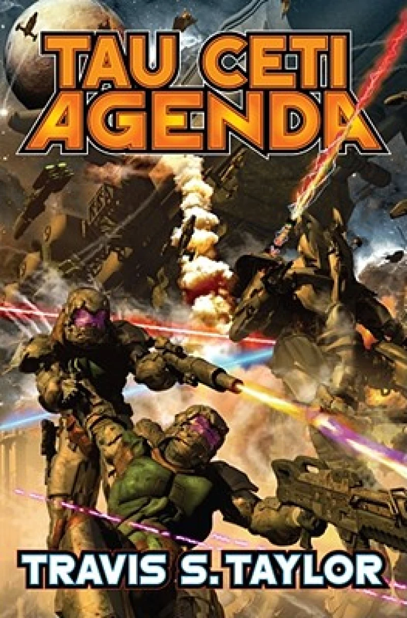 Tau Ceti Agenda