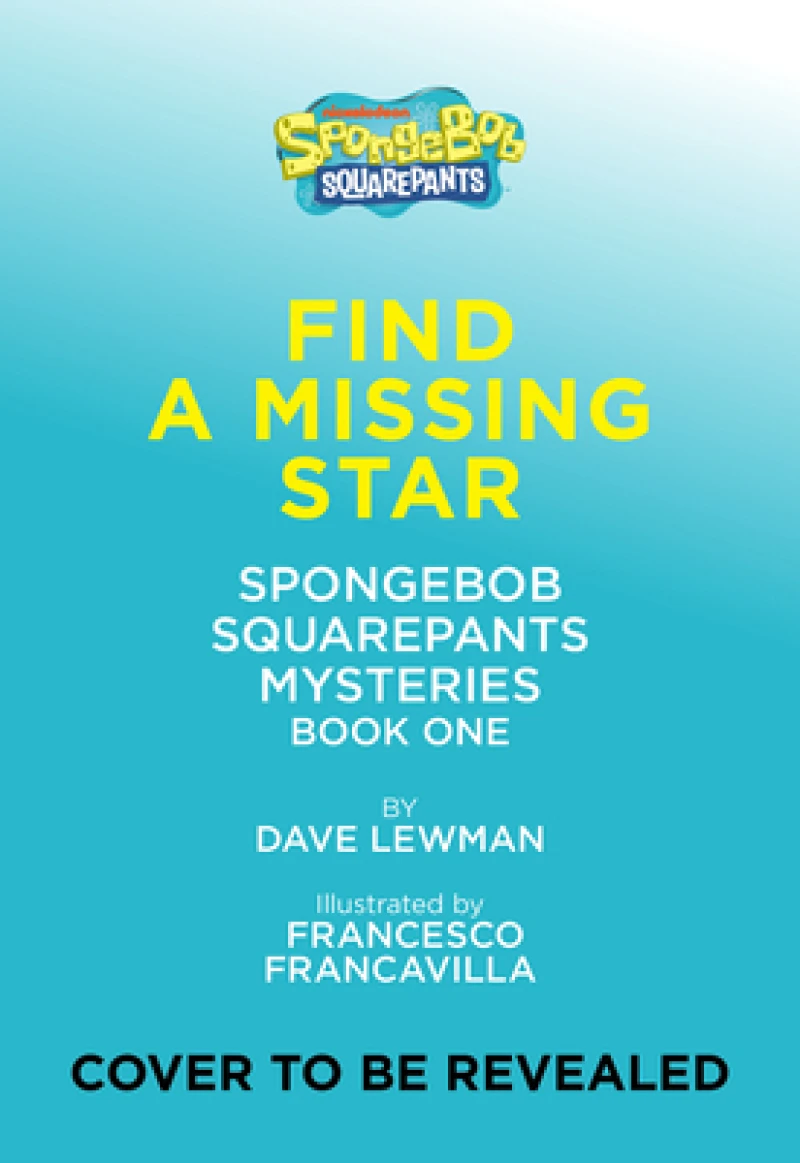 Spongebob Squarepants: Bikini Bottom Mysteries: Book One