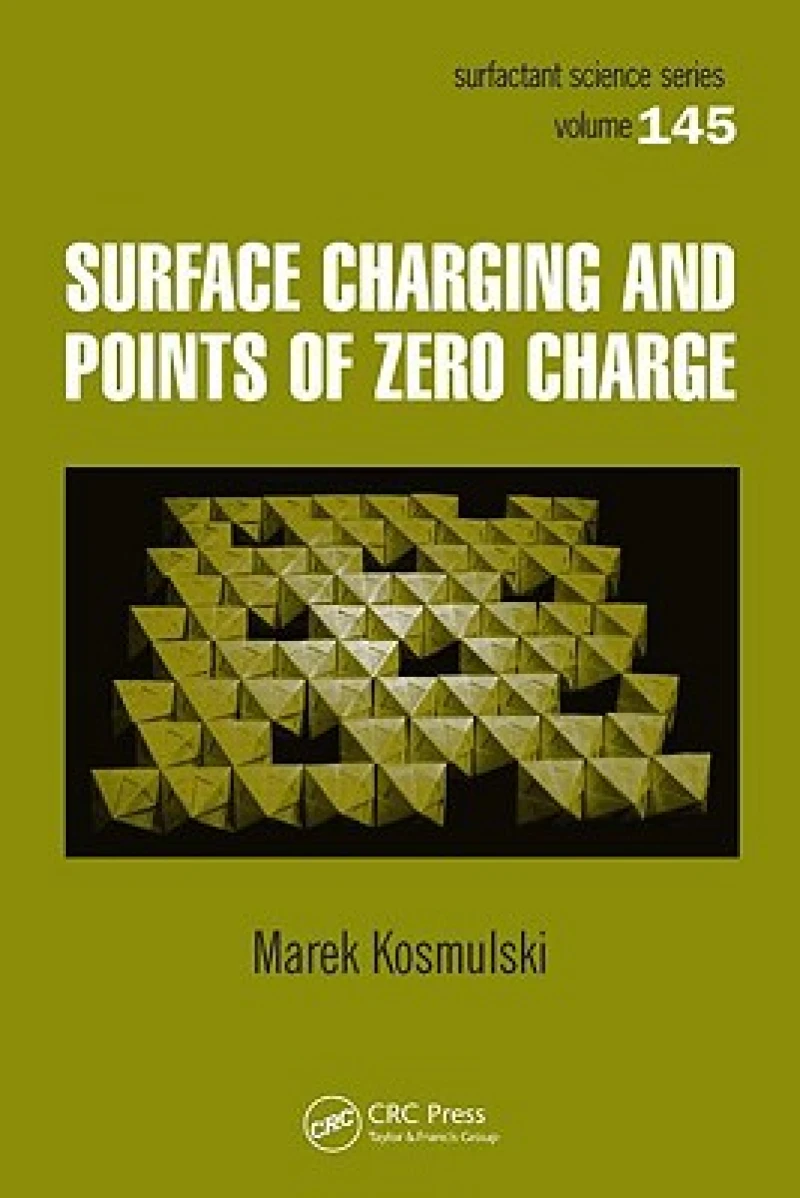 Surface Charging and Points of Zero Charge