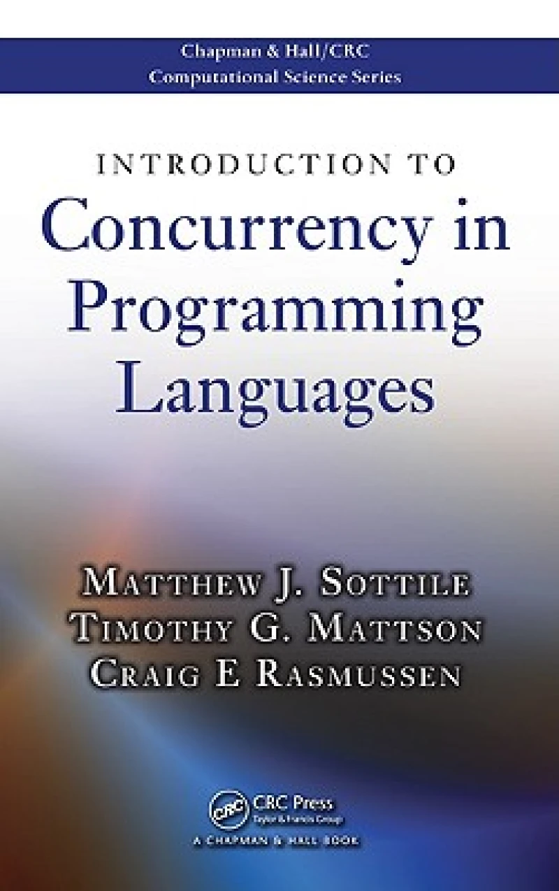 Introduction to Concurrency in Programming Languages