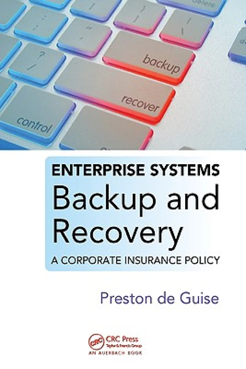 Enterprise Systems Backup and Recovery