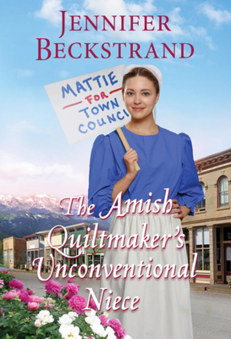 The Amish Quiltmaker's Unconventional Niece
