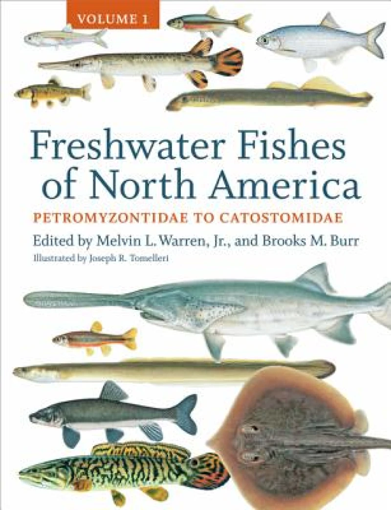 Freshwater Fishes of North America