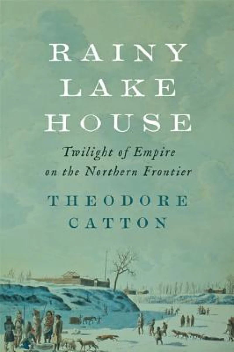 Rainy Lake House