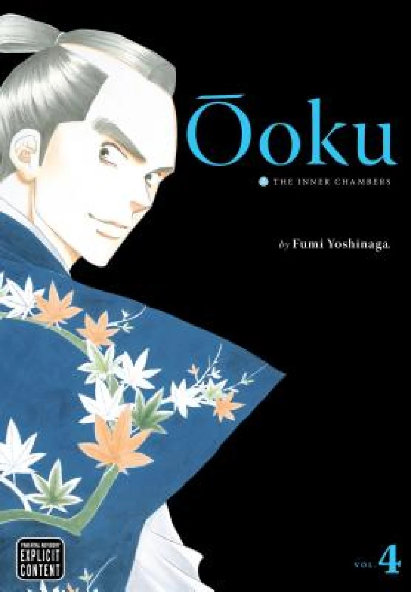 Ooku: The Inner Chambers, Vol. 4