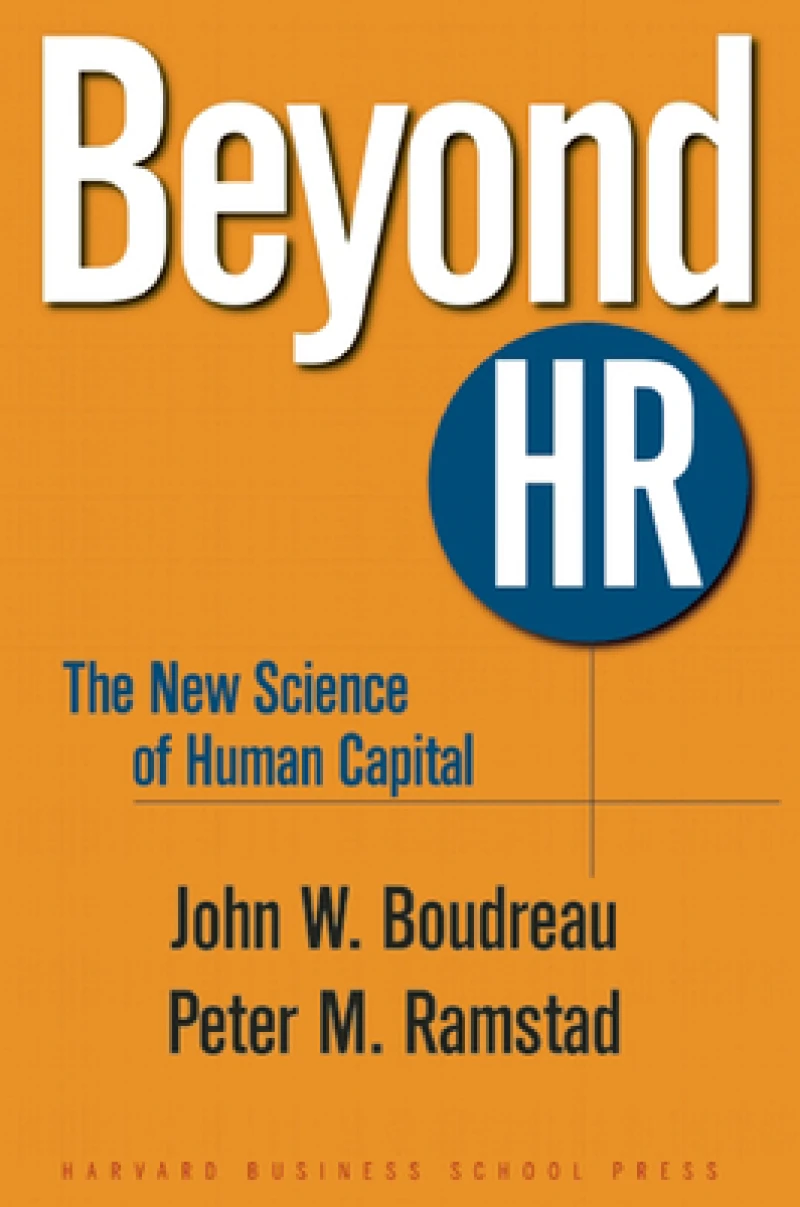 Beyond HR