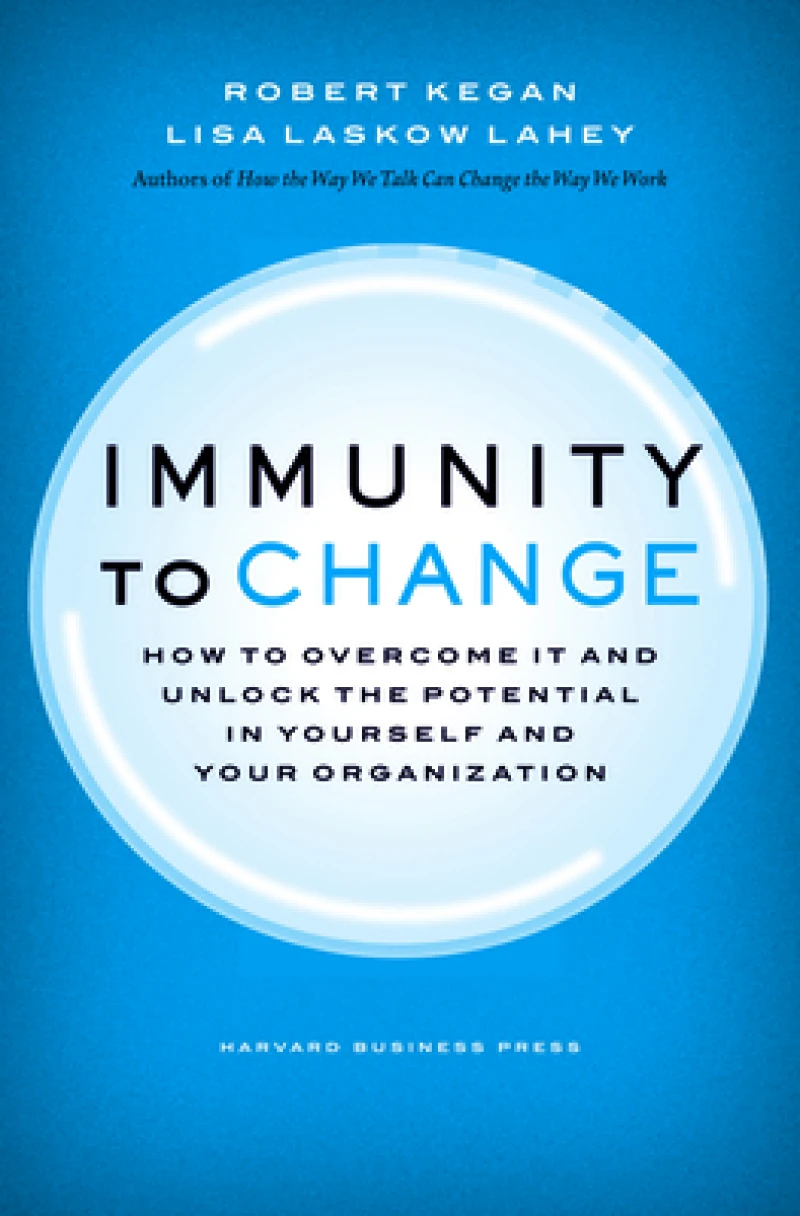 Immunity to Change
