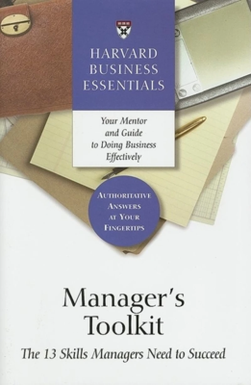 Manager's Toolkit