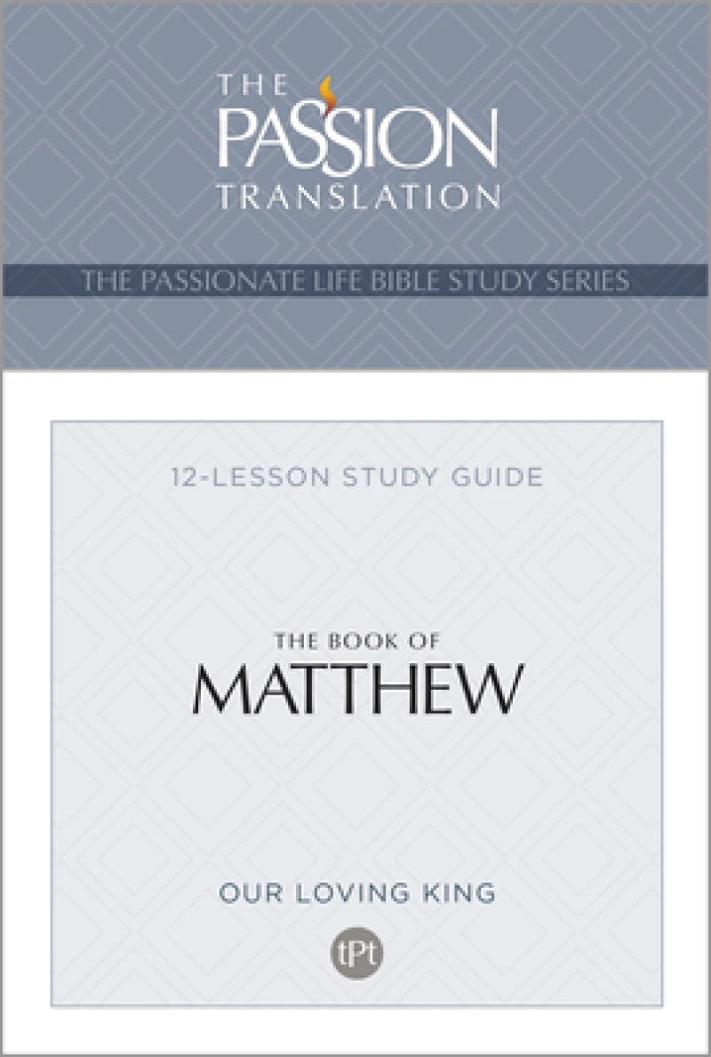 Tpt the Book of Matthew