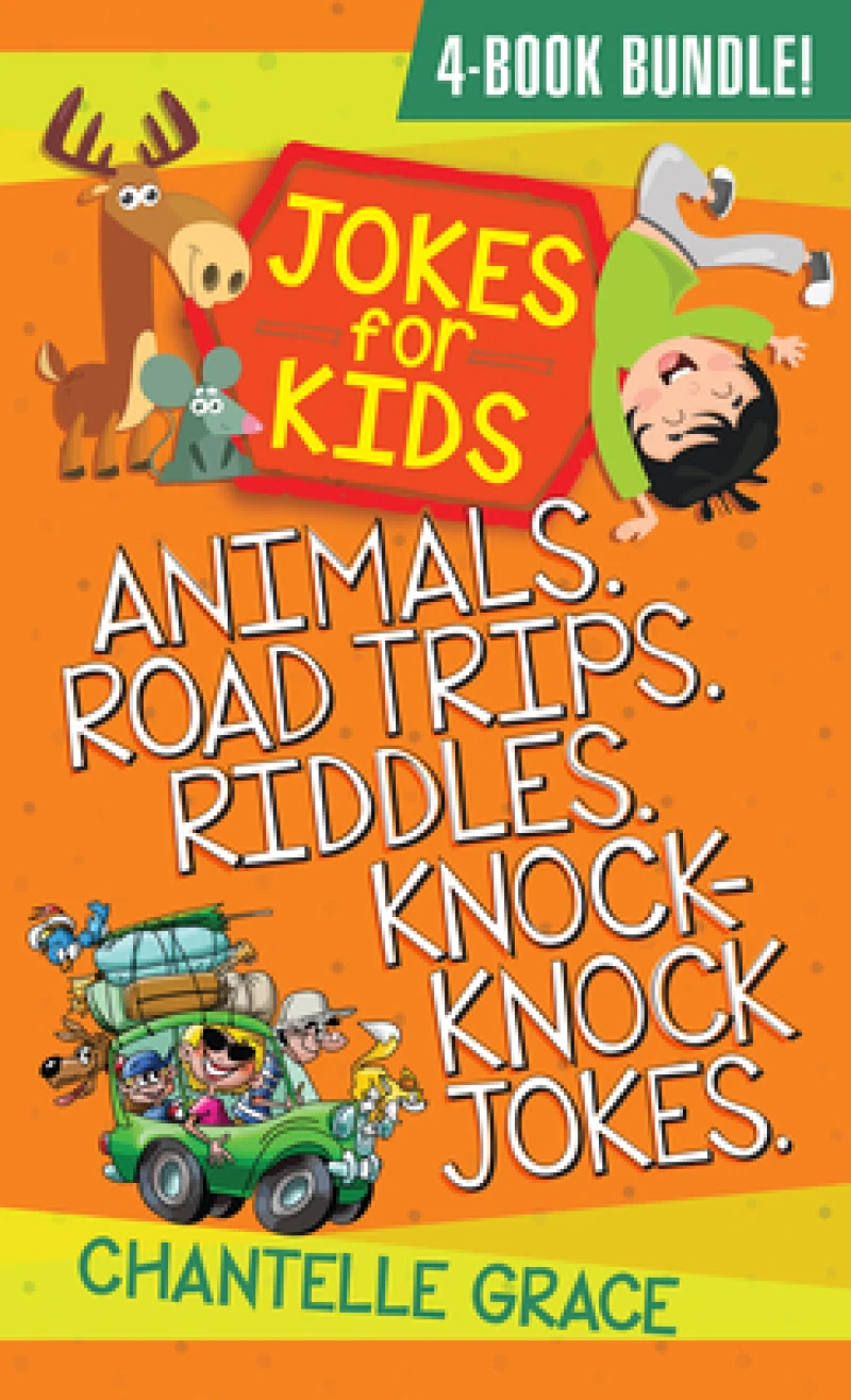 Jokes for Kids - Bundle 2