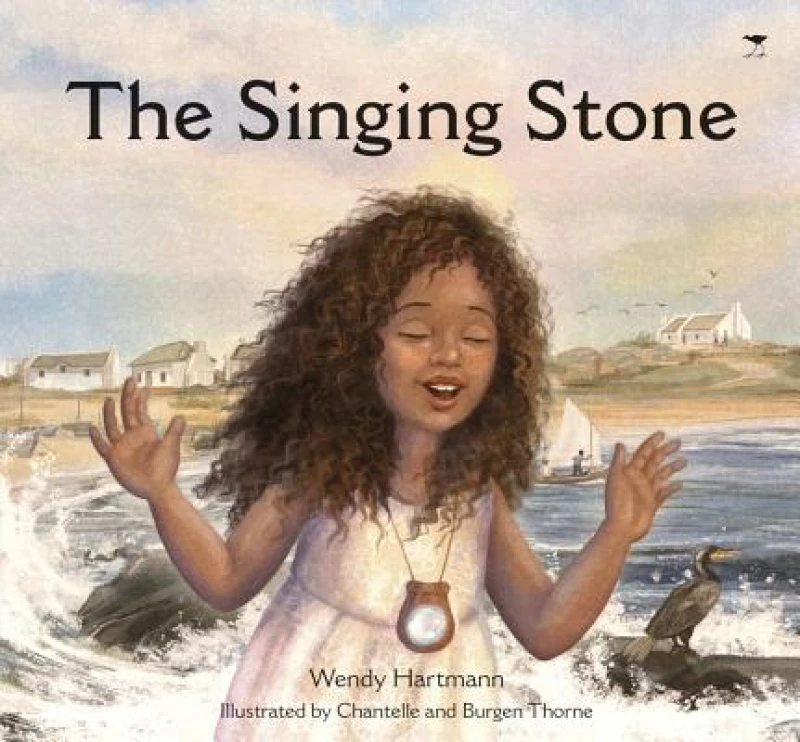 The singing stone