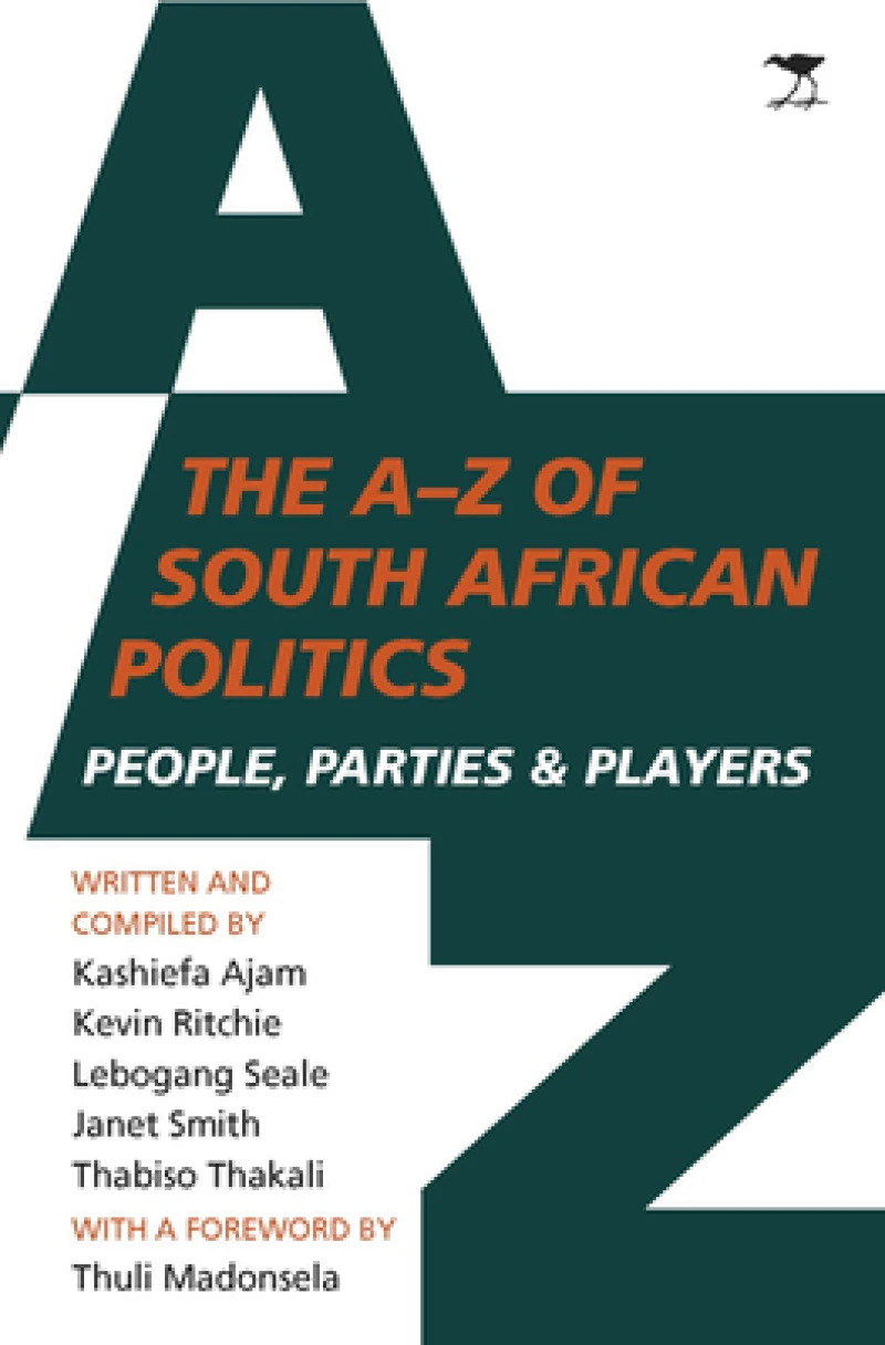 The A to Z of South African politics