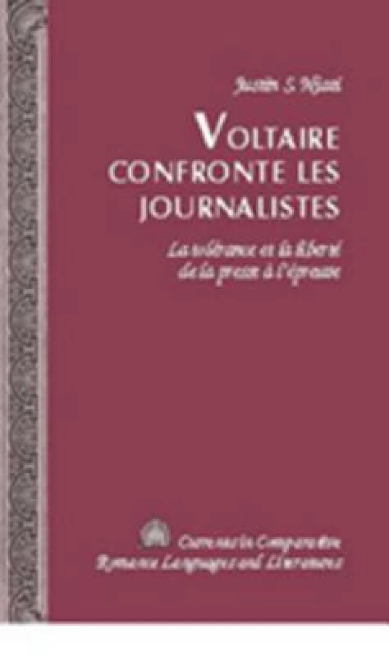 Voltaire Confronte les Journalistes