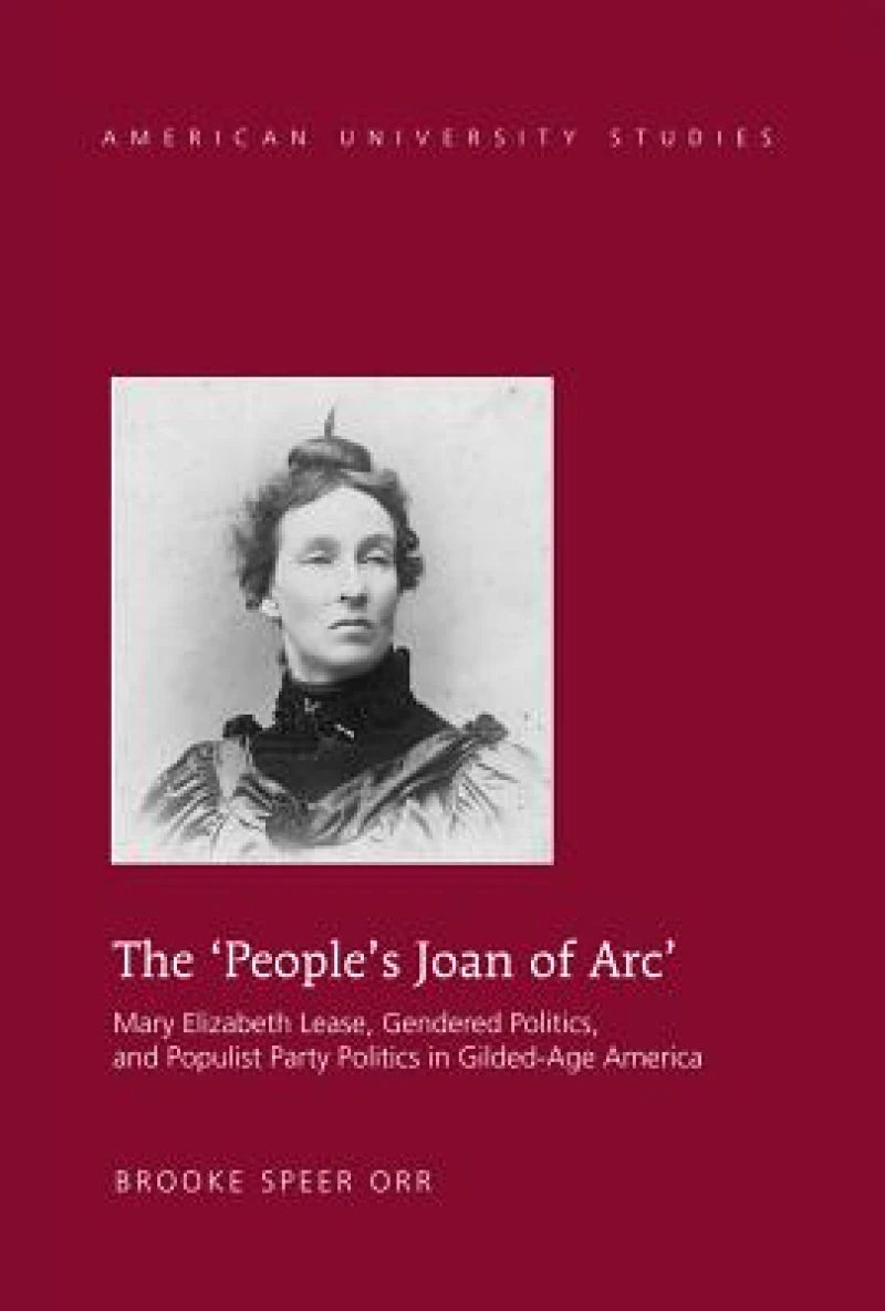 The ‘People’s Joan of Arc’