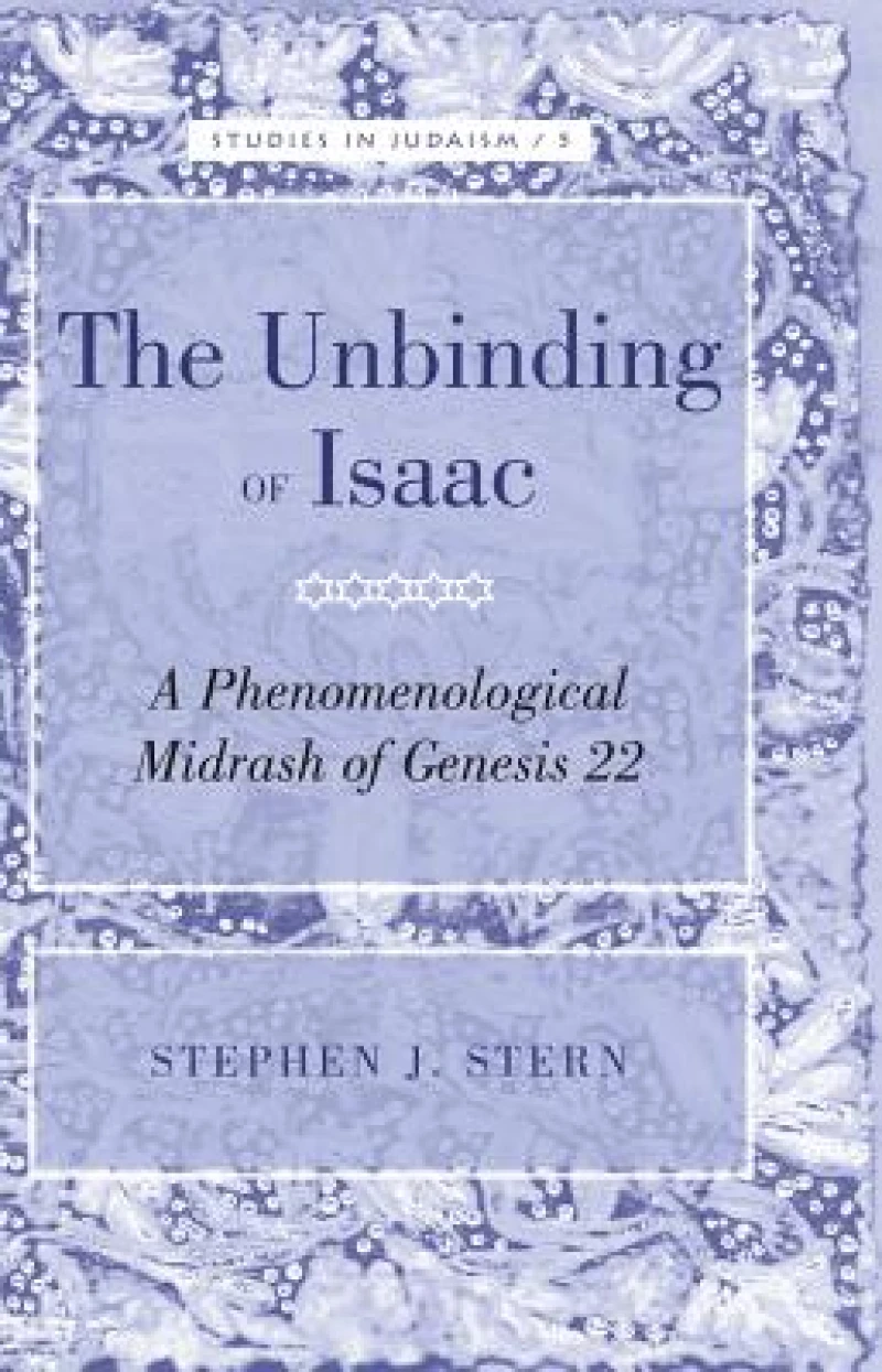 The Unbinding of Isaac