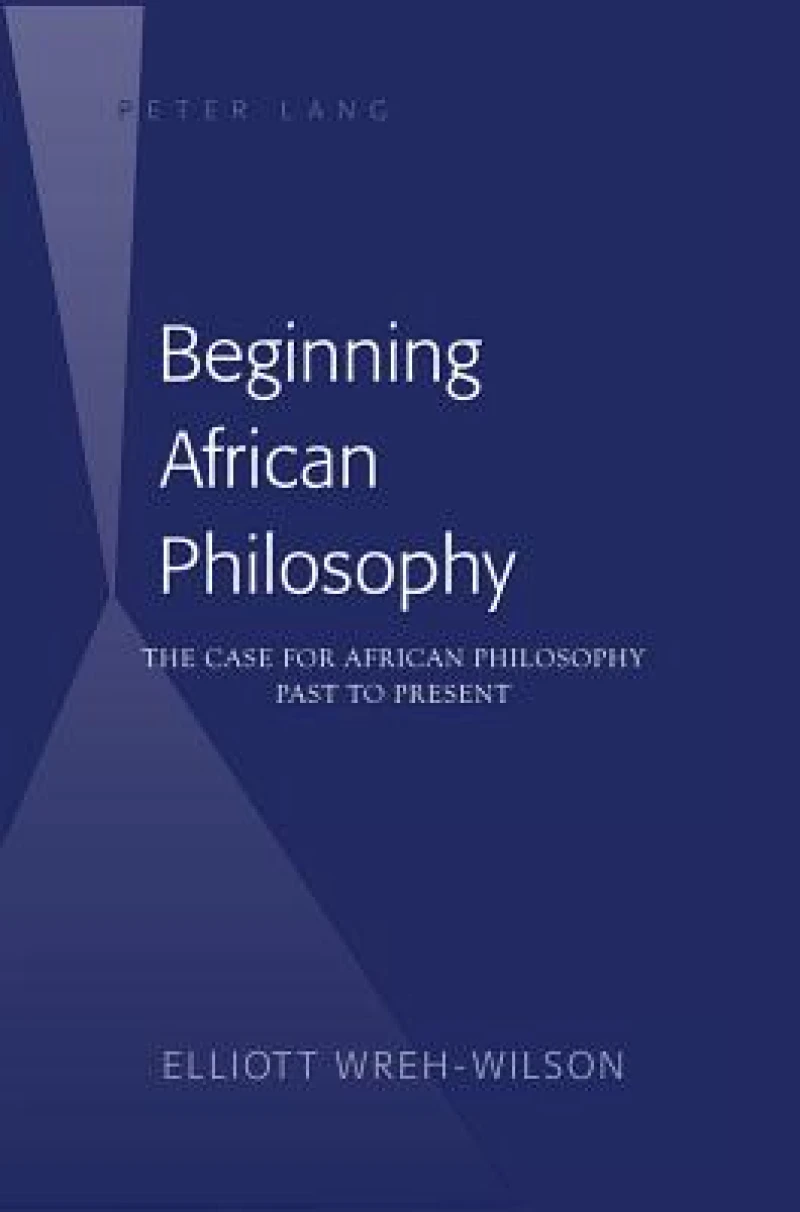 Beginning African Philosophy