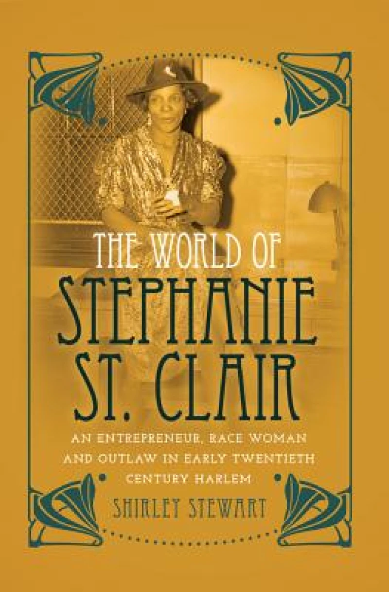 The World of Stephanie St. Clair