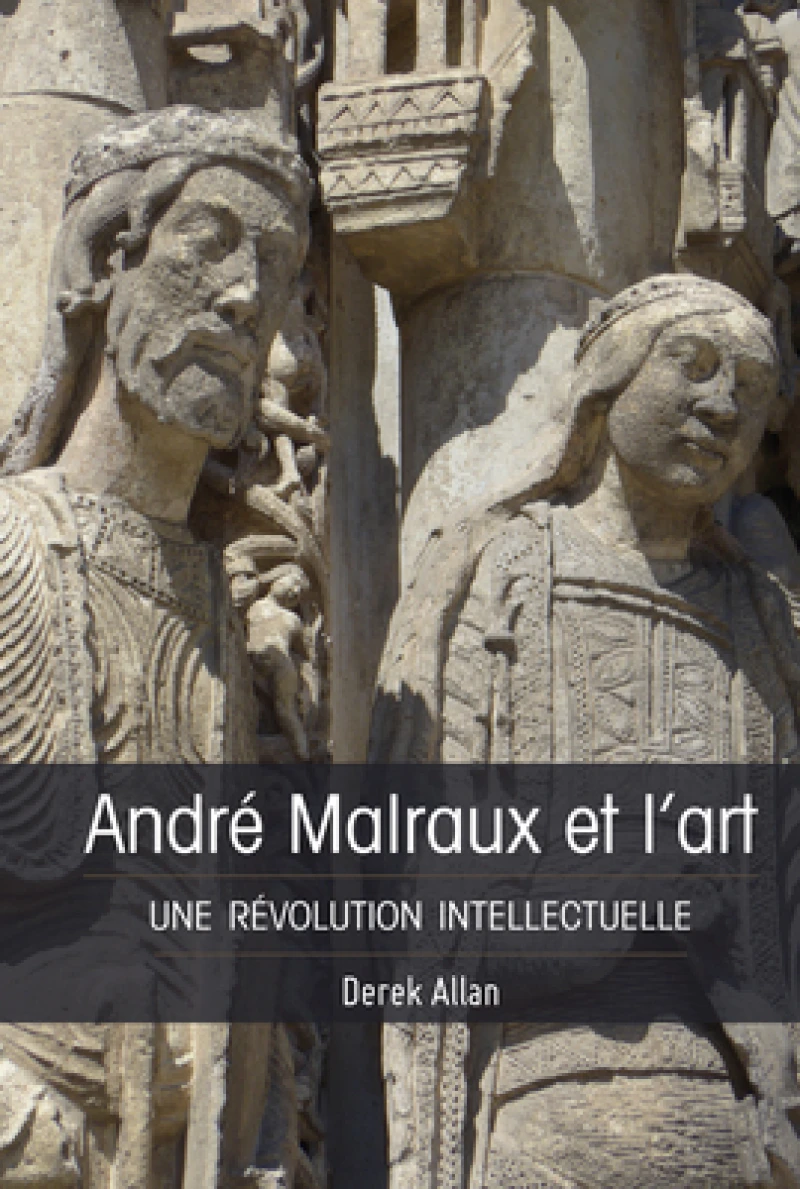 Andre Malraux et l'art