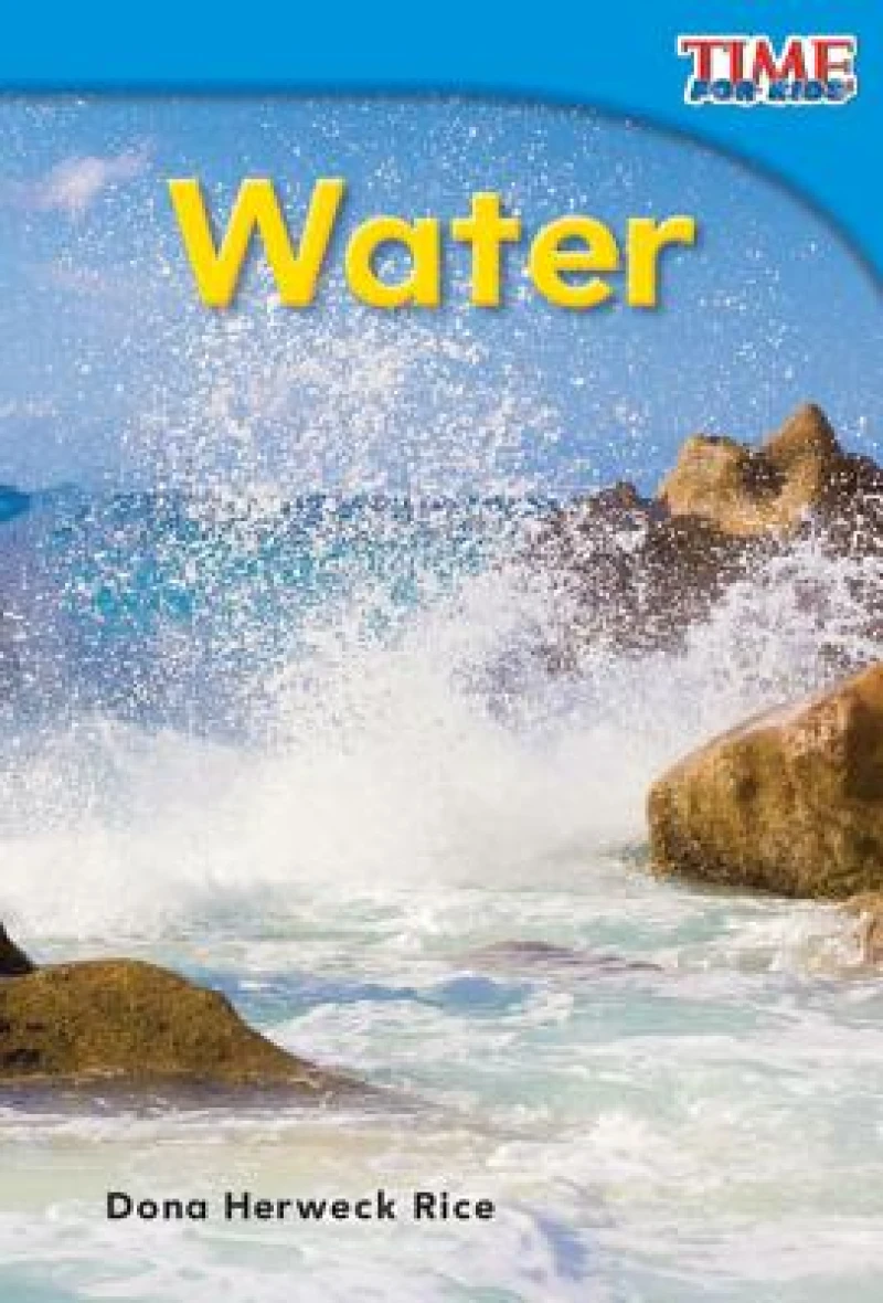 Water Read-along ebook
