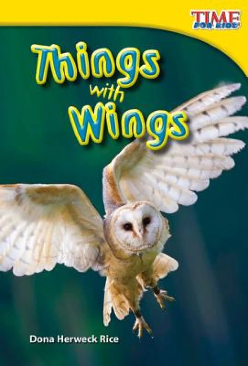 Things with Wings Read-along ebook