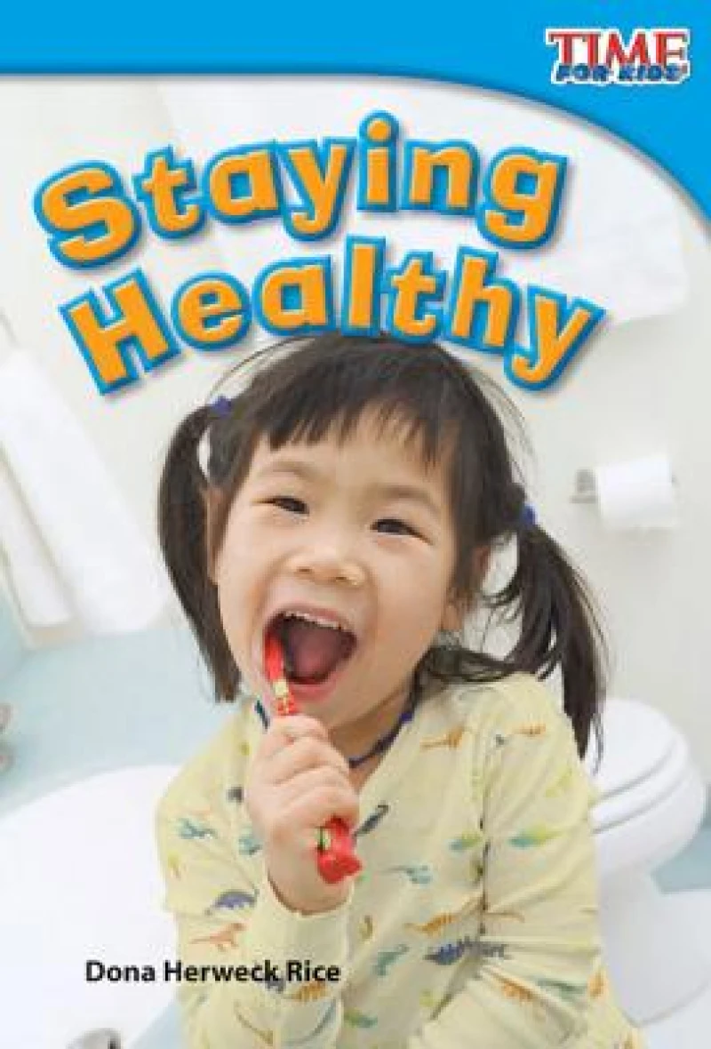 Staying Healthy Read-along ebook