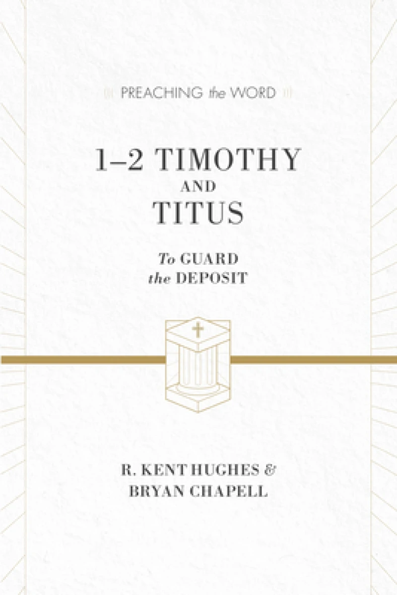 1–2 Timothy and Titus