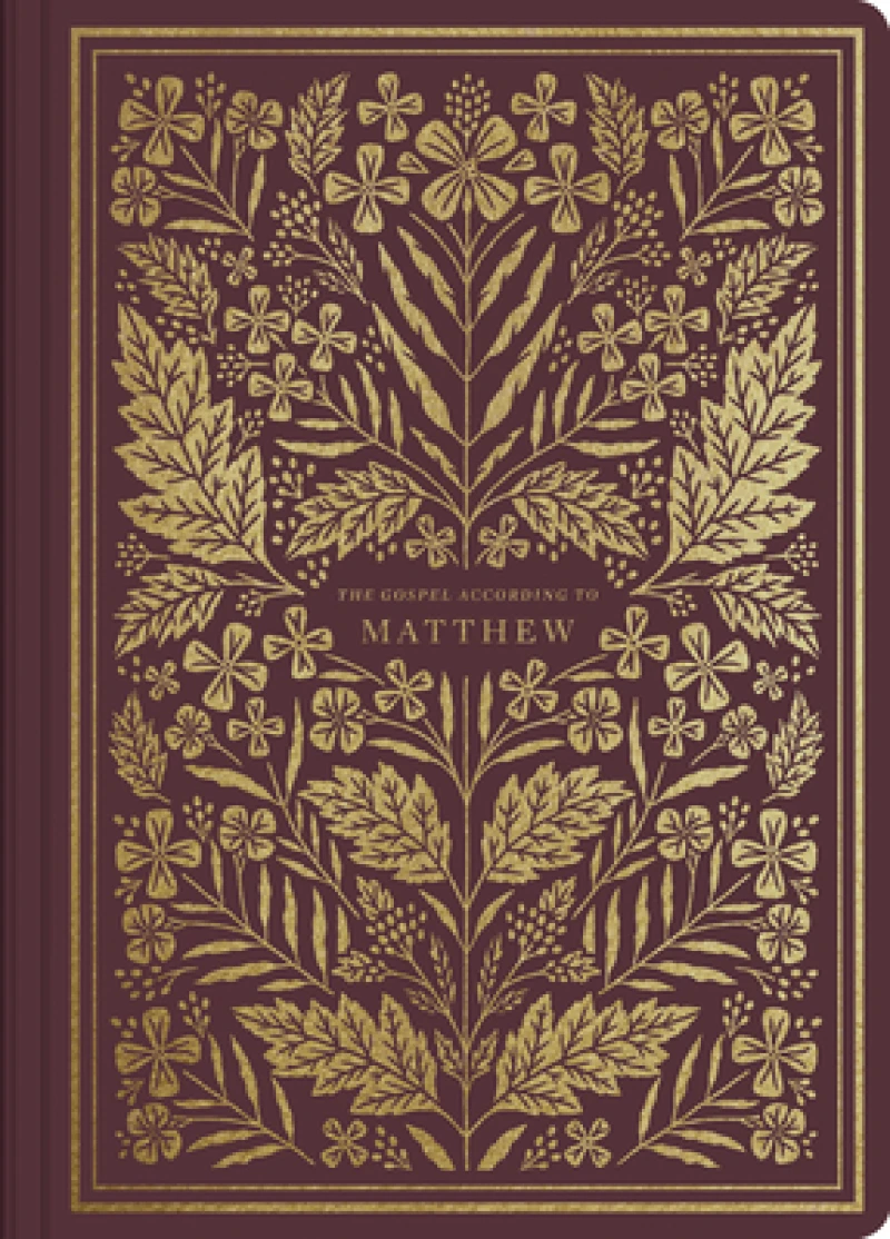 ESV Illuminated Scripture Journal