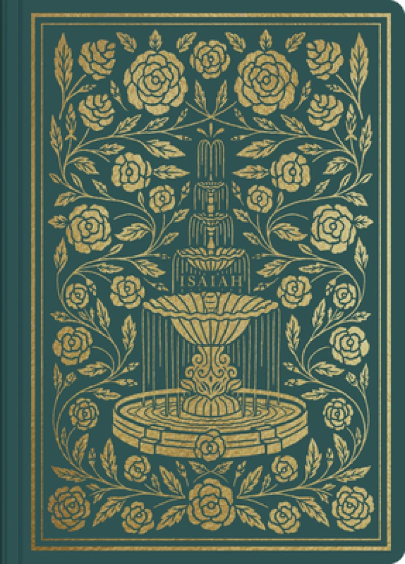 ESV Illuminated Scripture Journal