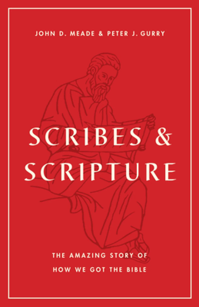 Scribes and Scripture
