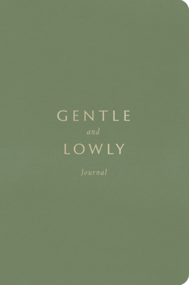 Gentle and Lowly Journal