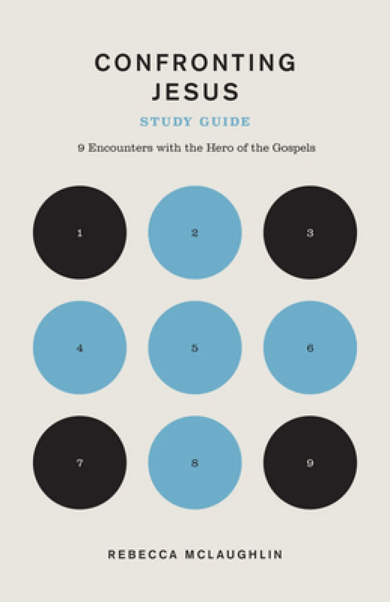 Confronting Jesus Study Guide