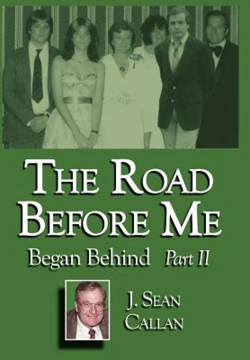 The Road Before Me Began Behind Part II