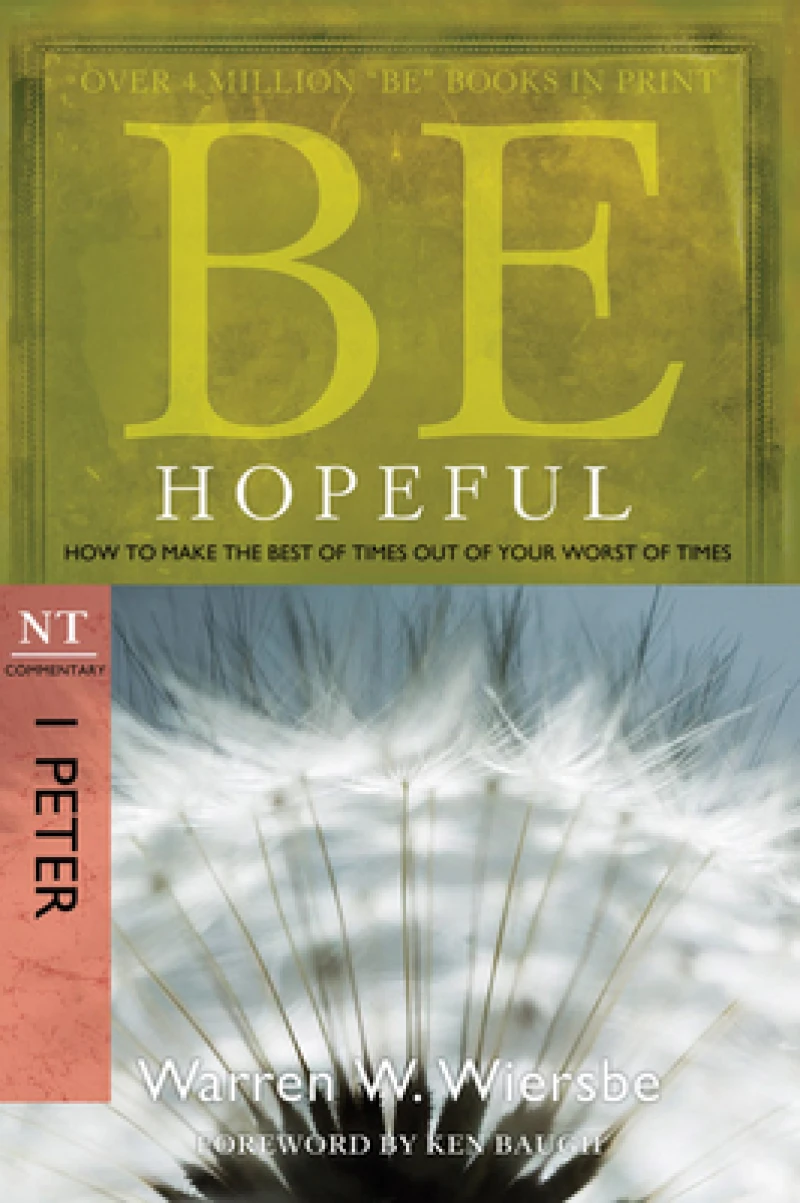 Be Hopeful ( 1 Peter )